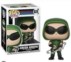 DC – Green Arrow Funko Pop