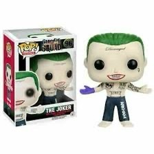 DC – The Joker Funko Pop