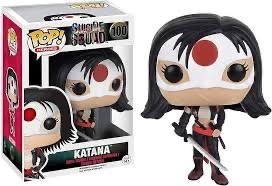 DC – Katana Funko Pop