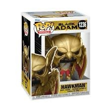 DC – Hawkman Funko Pop