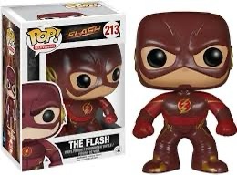 DC – The Flash Funko Pop